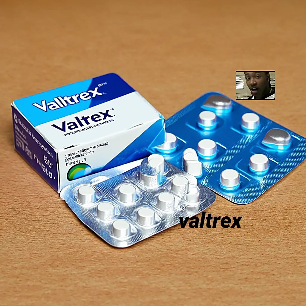 Valtrex en ligne